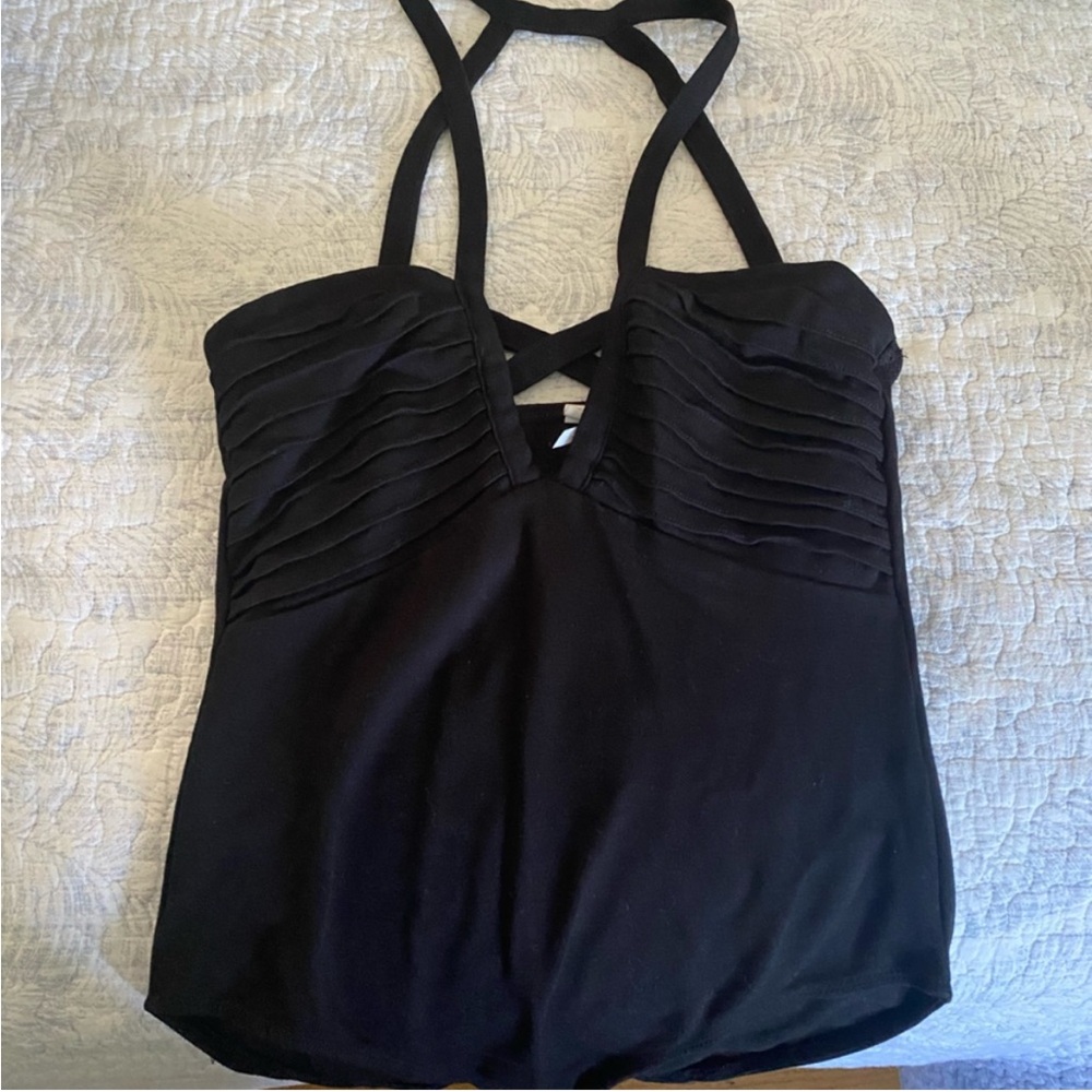 5 for $25! Urban Outfitters Out from Under Medium
Black Bodysuit